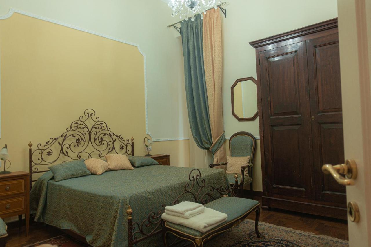 Palazzo Capece Apartment Caivano Exterior photo
