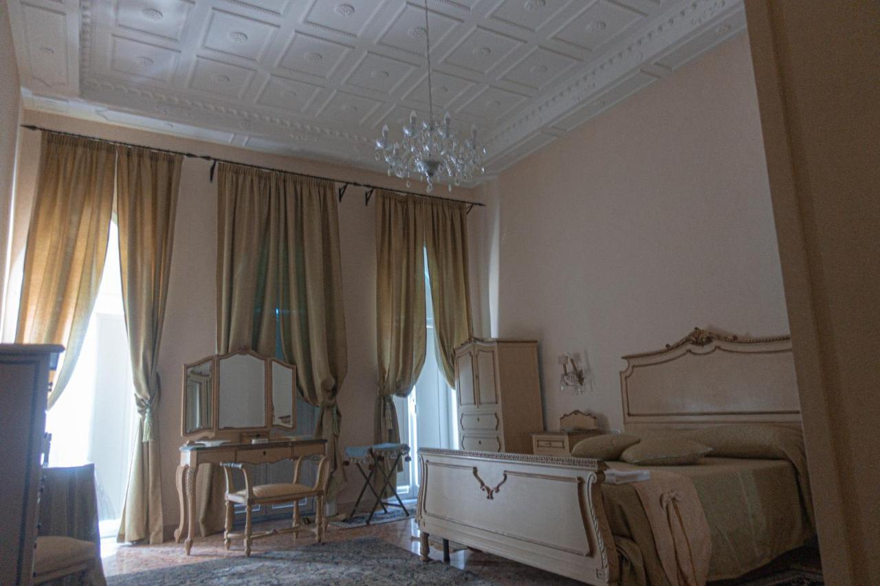Palazzo Capece Apartment Caivano Exterior photo