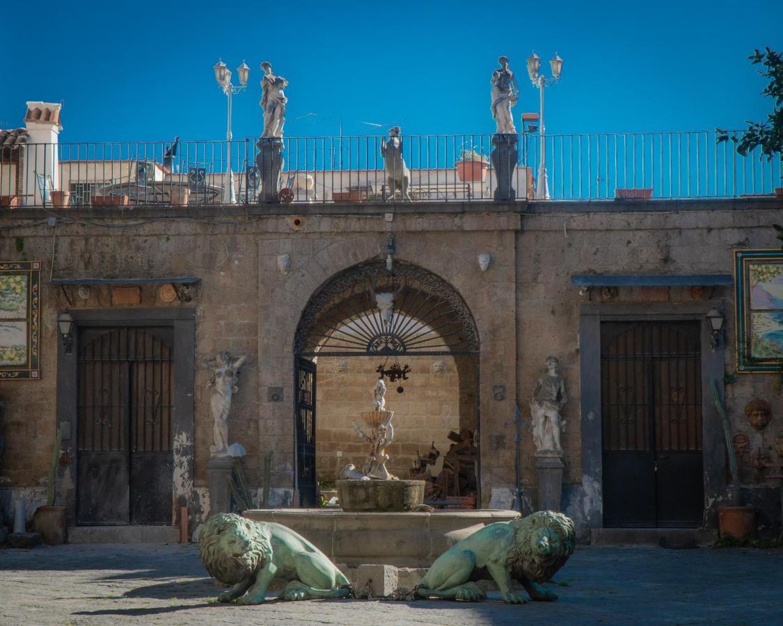 Palazzo Capece Apartment Caivano Exterior photo