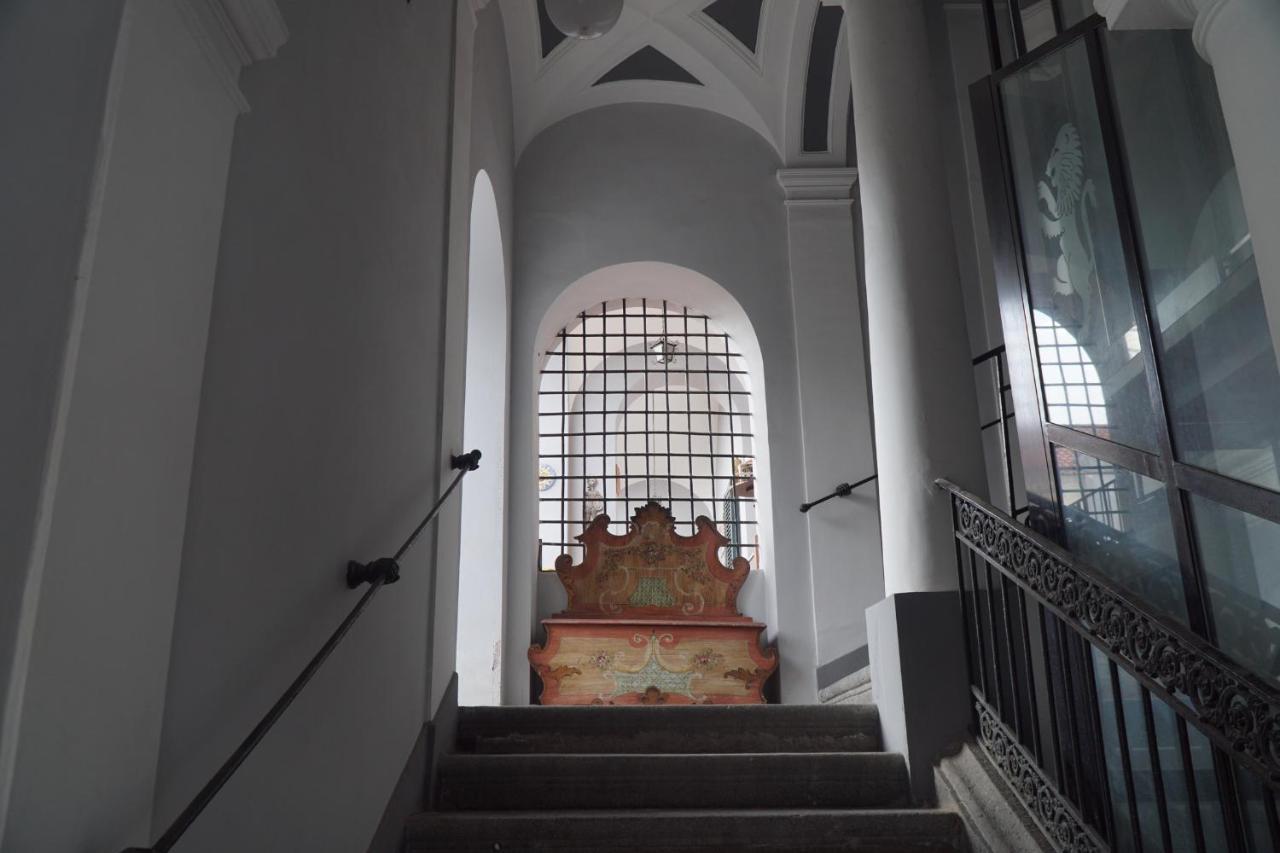 Palazzo Capece Apartment Caivano Exterior photo