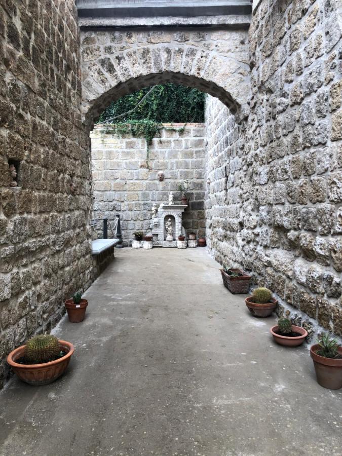 Palazzo Capece Apartment Caivano Exterior photo