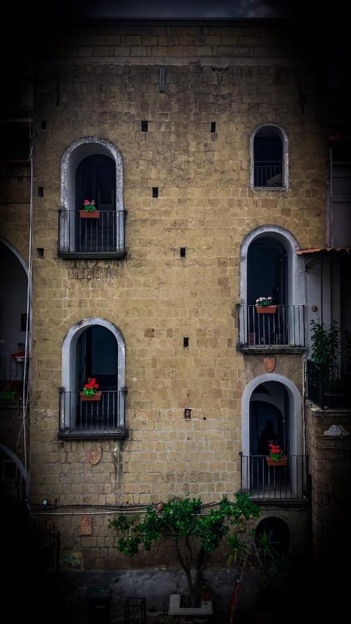 Palazzo Capece Apartment Caivano Exterior photo