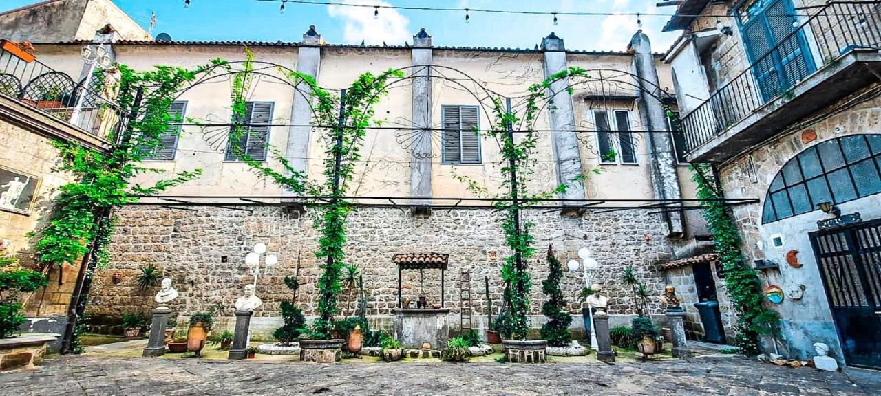 Palazzo Capece Apartment Caivano Exterior photo